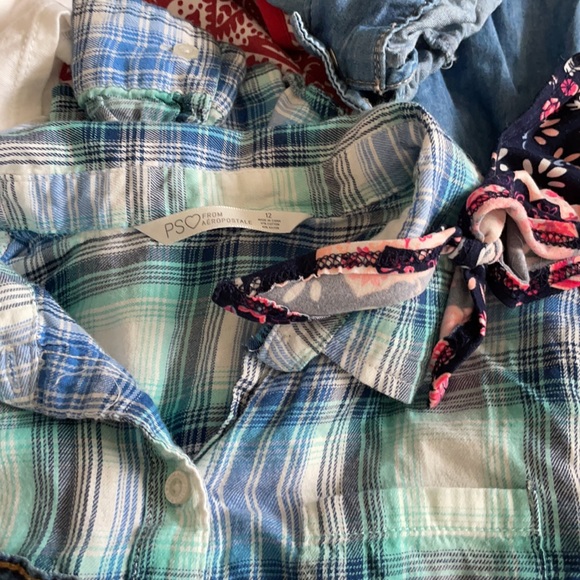 Girls Clothes Size Youth 10 & 12 Large VGUC - Picture 6 of 9